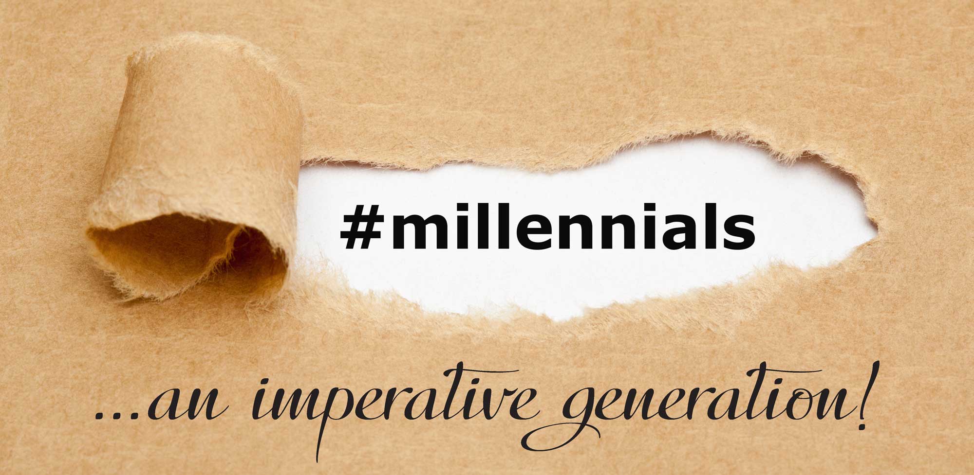Millennials need for the mutual insurance industry