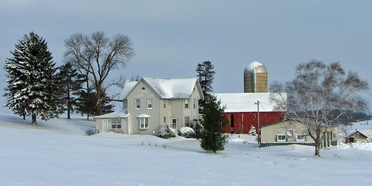 Home office for Ixonia Mutual Insurance Company