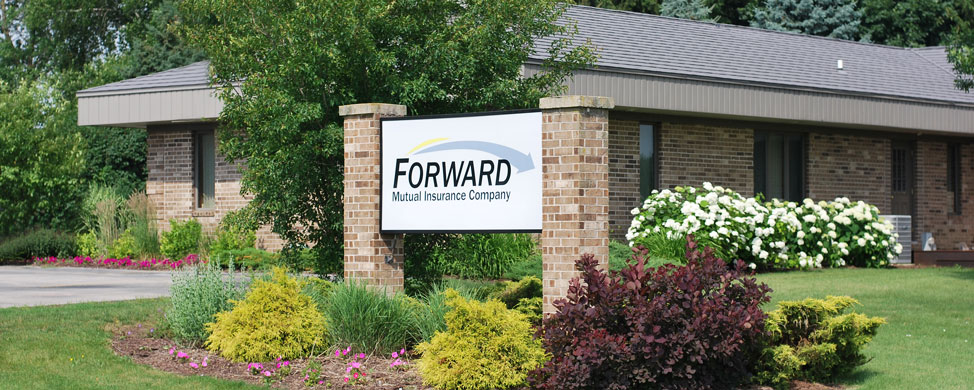 Forward Mutual Insurace office building